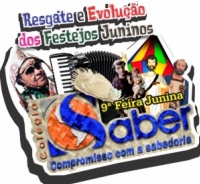 9ª Feira Junina do Colégio O Saber